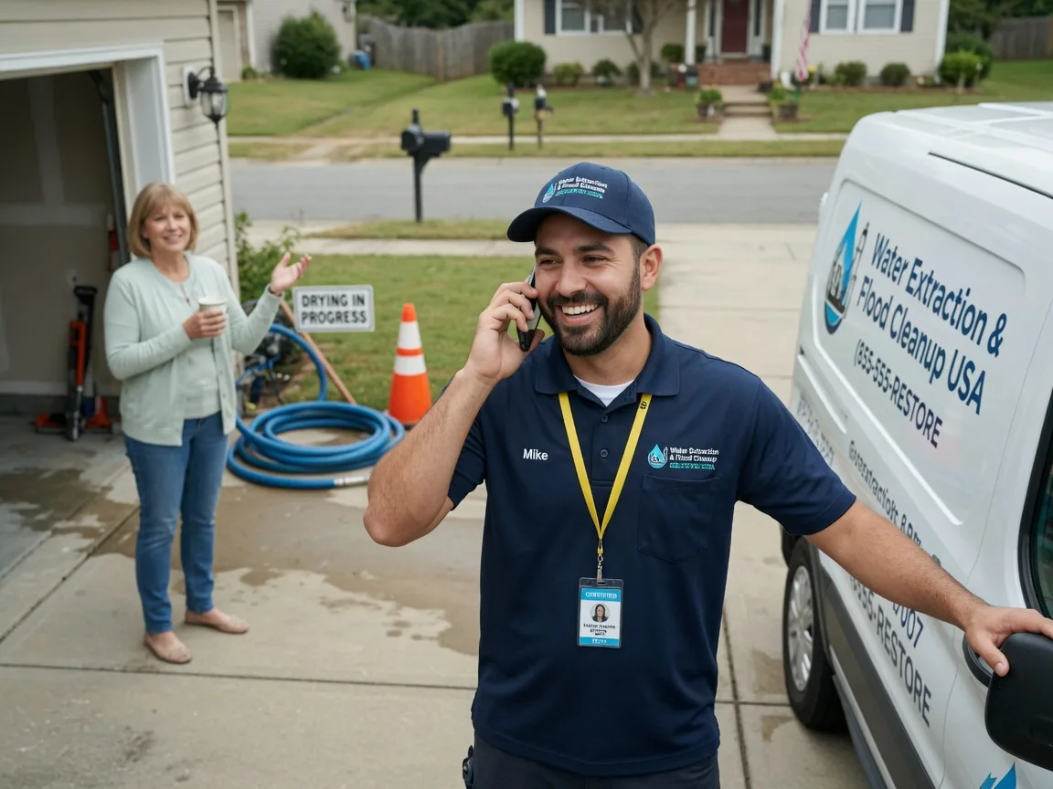 Emergency Water Extraction Pine Brook, NJ FAQs
