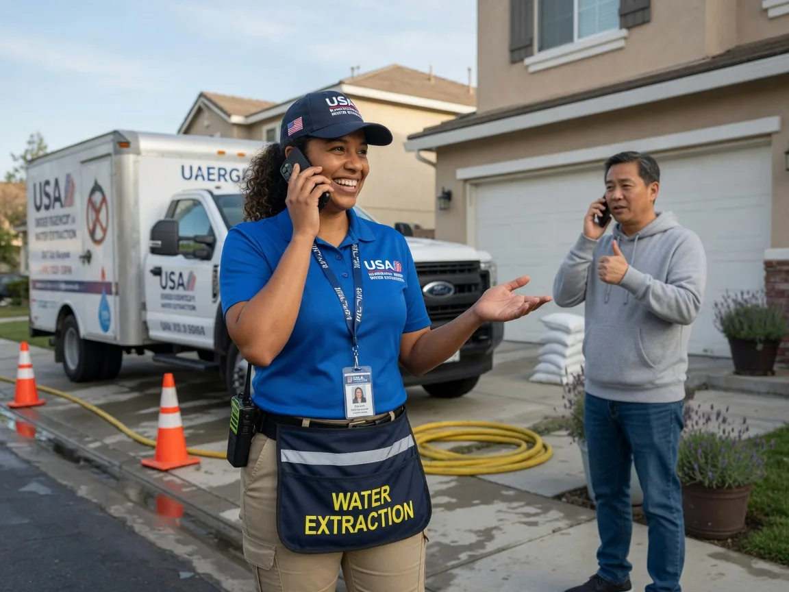 Emergency Water Removal Pine Brook, NJ FAQs
